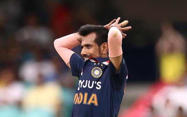 Bad form was playing on my mind a bit, especially after the IPL: Yuzvendra Chahal