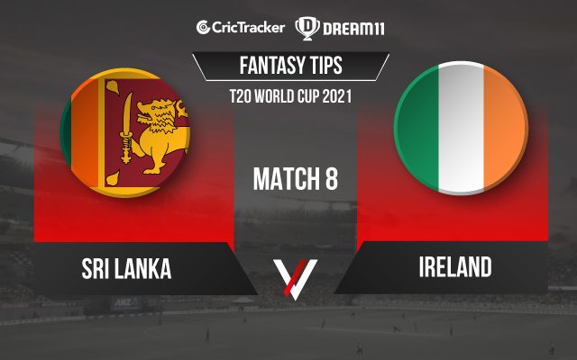 Sri Lanka vs Ireland Prediction Match in T20 World Cup 2021
