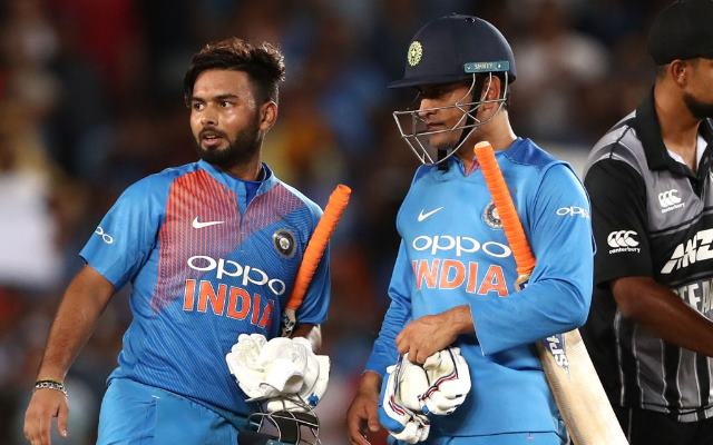 Rishabh Pant can become a better wicketkeeper than MS Dhoni, says Wasim Jaffer