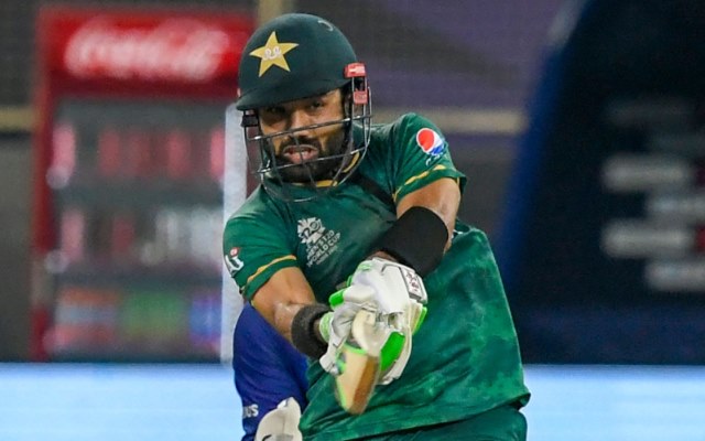 Stats: Mohammad Rizwan becomes first player to score 1000 T20I runs in a calendar year
