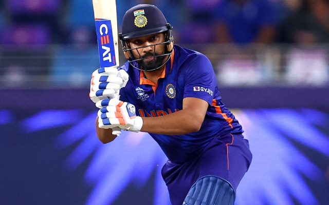 Rohit Sharma says "When we play fearlessly, this is what we get" in T20 World Cup 2021