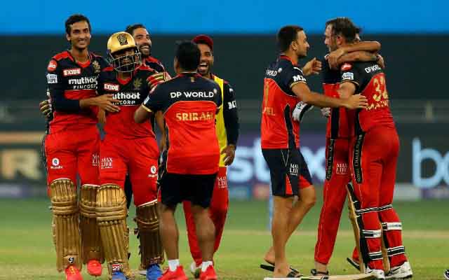 Twitter Reactions: RCB finds another match winner in KS Bharat in last ball  thriller vs DC