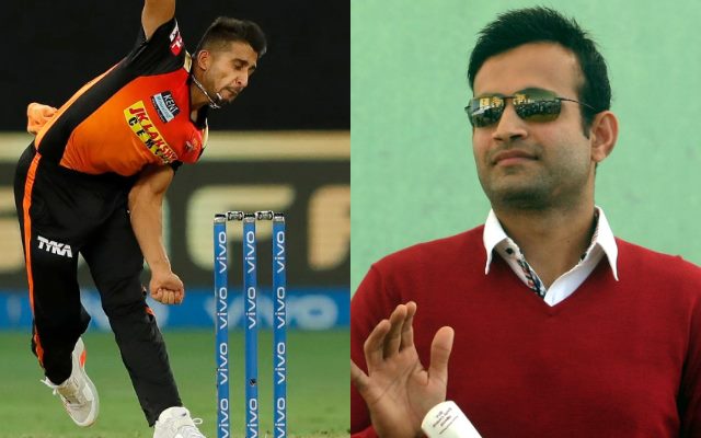 First Abdul Samad and now Umran Malik' – Twitterverse hail 'mentor' Irfan Pathan as Jammu &amp; Kashmir speedster impresses on IPL debut
