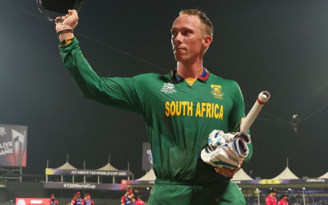 Twitter Reactions: South Africa end campaign on a high after Van der Dussen,  Rabada's heroics steal the limelight against England