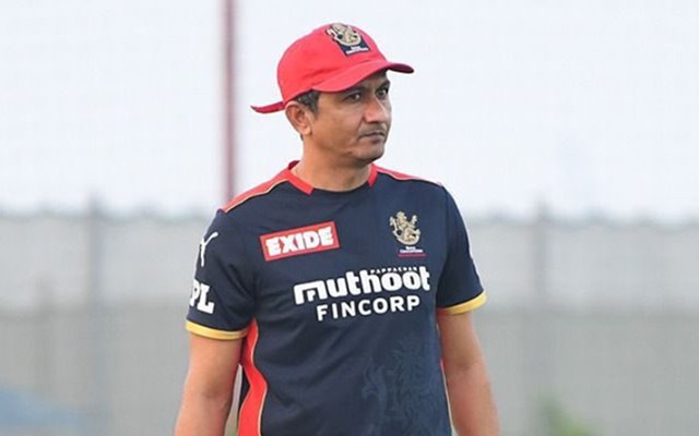RCB appoint Sanjay Bangar as head coach for next two IPL seasons