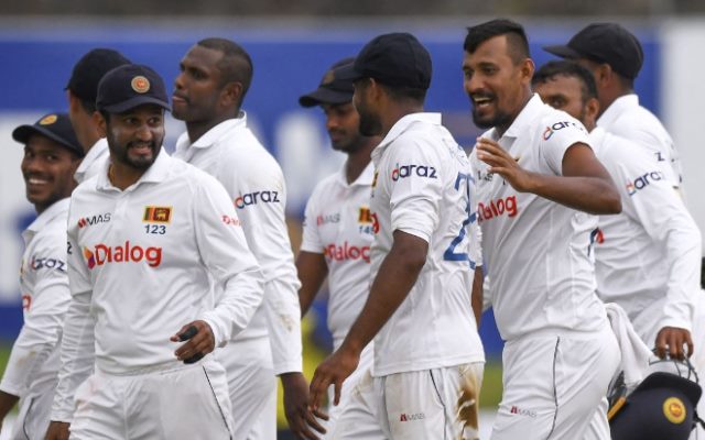 Sri Lanka set to tour Bangladesh for two Tests in May 2022