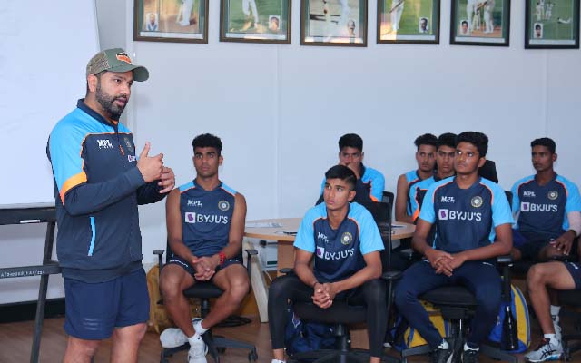 Pre-IPL assessment camp at NCA: Over 25 non-Test players will attend, according to the BCCI.