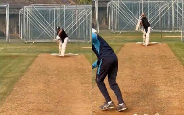 Getting started in 3...2...1&#39; - Rohit Sharma engages in intense practice session ahead of SA tour