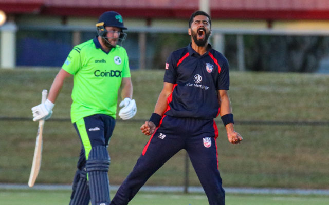 USA vs Ireland, 2nd T20I, Review: Lorcan Tucker, Curtis Campher star as  visitors level series