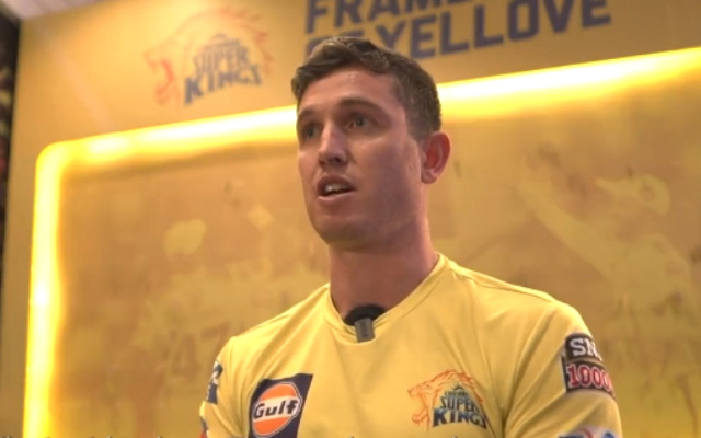 Excited to learn and work with him' - Adam Milne thrilled to link up with  MS Dhoni at CSK