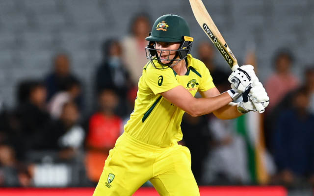INDW vs AUSW: Australia beat India in Women's World Cup by 6 wickets 