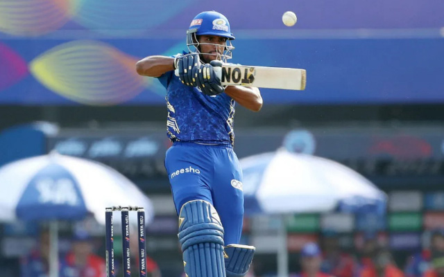 Suresh Raina is my cricketing idol, says MI newest recruit Tilak Varma - CricTracker