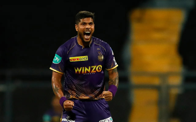 IPL 2022: Umesh Yadav registers unique distinction in opening match against CSK