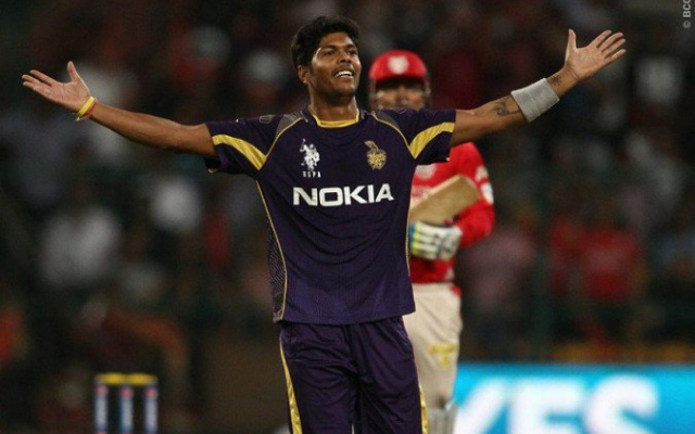 Really thankful to KKR for picking me and showing faith: Umesh Yadav