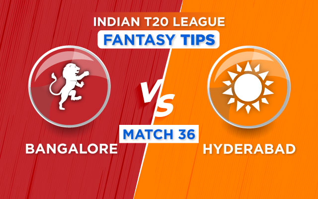 RCB vs SRH Dream11 Prediction, IPL Fantasy Cricket Tips, Playing XI Updates & More for Today’s IPL Match
