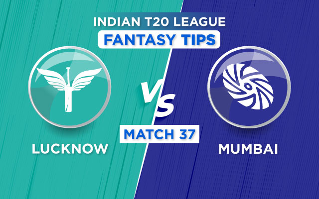 LSG vs MI Dream11 Prediction, IPL Fantasy Cricket Tips, Playing XI Updates & More for Today’s IPL Match