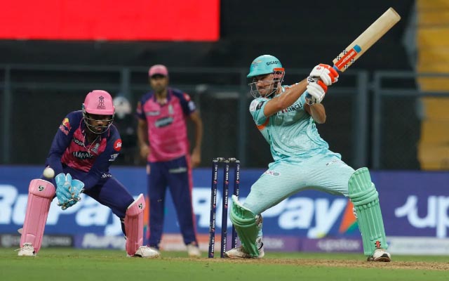 Twitter Reactions: Rajasthan Royals survive Marcus Stoinis scare in  rollercoaster clash