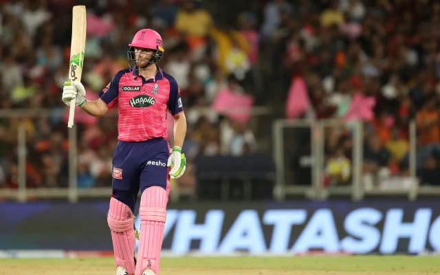 No.1 white-ball player in the world' - A Jos Buttler special knocks RCB out  as RR set finals date with GT