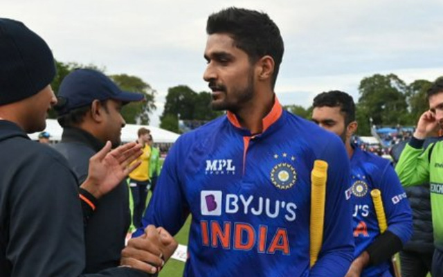 Deepak Hoda a stabilit un nou record mondial după victoria Indiei în al doilea meci ODI