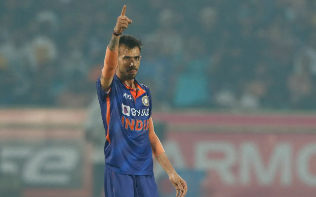 New Life Loading' - Yuzvendra Chahal leaves fans confused with his latest Instagram story