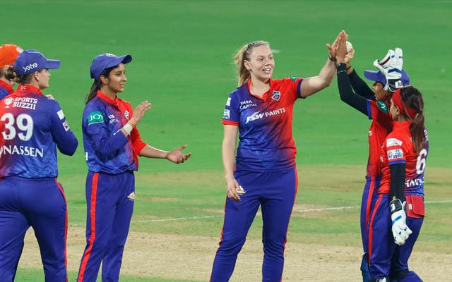 DEL-W vs UP-W Match Prediction – Who will win today’s WPL match between Delhi and UP?