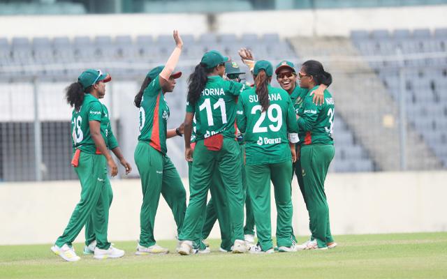 Bangladesh Women vs Pakistan Women Dream11 Team Today