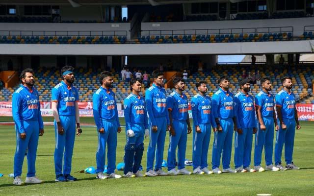 India vs West Indies Dream11 Team Today