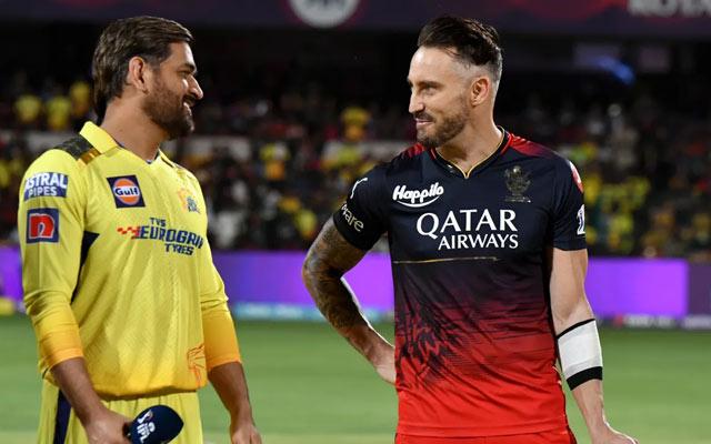 IPL 2024: RCB vs CSK, Match 68 - Stats Preview of Players' Records and Approaching Milestones - CricTracker
