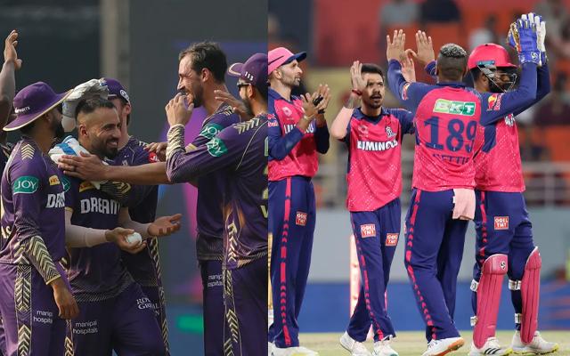 IPL 2024: Match 70, RR vs KKR Stats Preview - Players approaching milestones, stats, and records - CricTracker