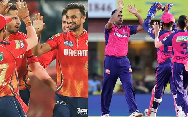 IPL 2024: RR vs PBKS, Match 65 - Who will win today's player battles? - CricTracker