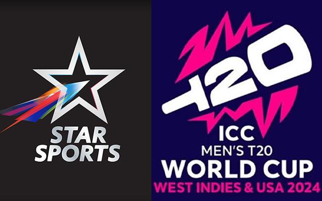 star sports - T20 WC 2024 logo