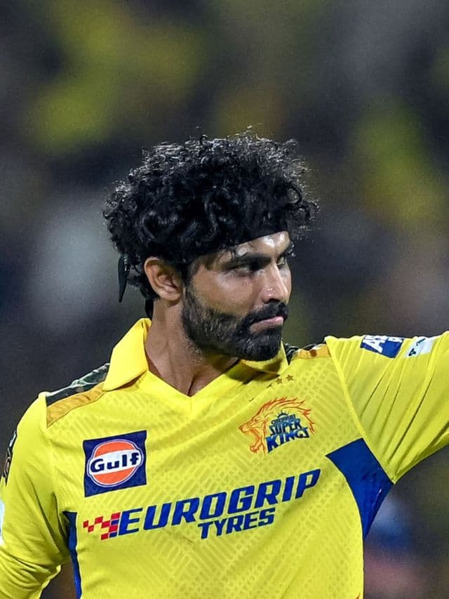 IPL teams Ravindra Jadeja has played for over the years