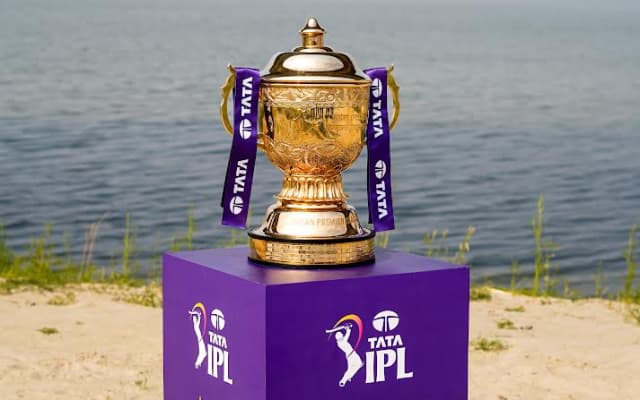 IPL Trophy