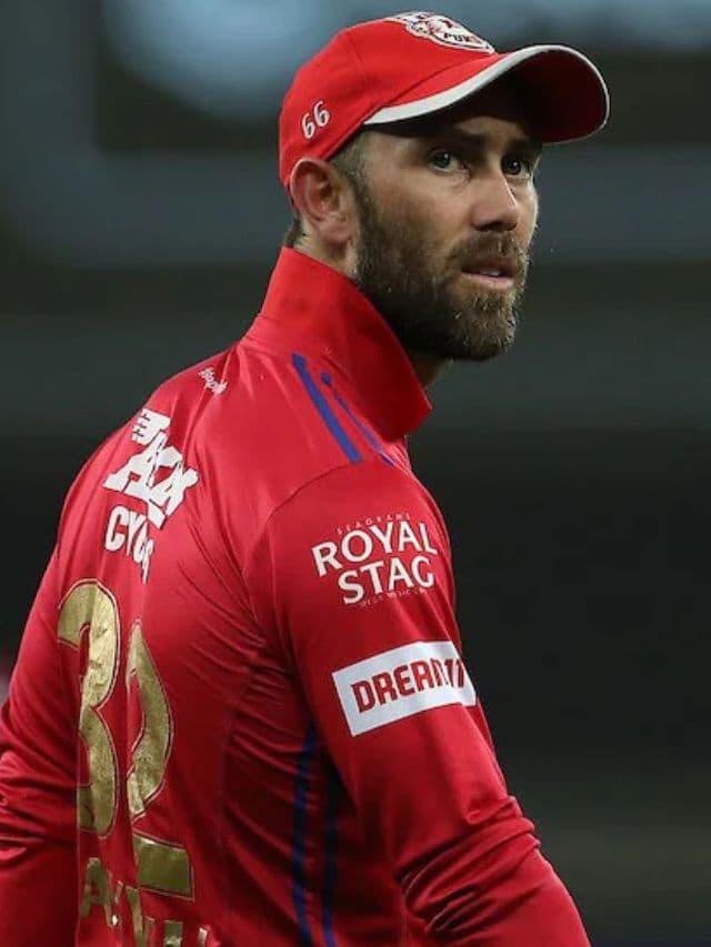 IPL teams Glenn Maxwell has played for over the years