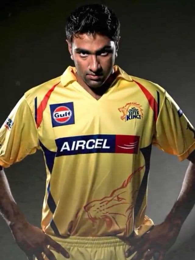 IPL teams Ravichandran Ashwin has played for over the years