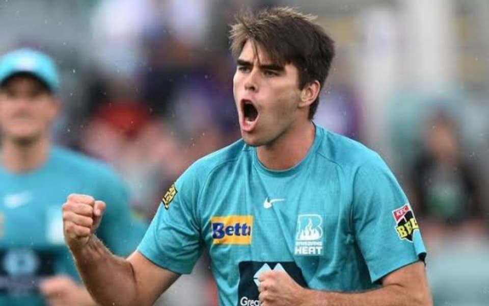 Who is Xavier Bartlett – Bio, career stats & why Punjab Kings picked him