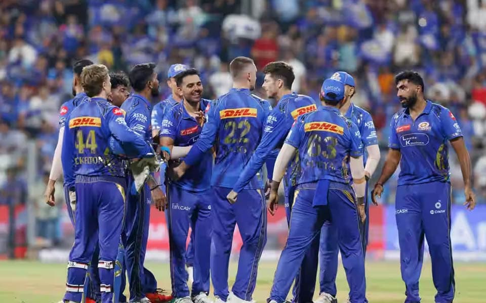 IPL 2025: Mumbai Indians next matches vs RCB, CSK, GT & Others
