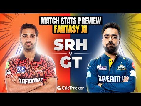 Match 66: SRH vs GT Today match Prediction, SRH vs GTStats | Who will win?