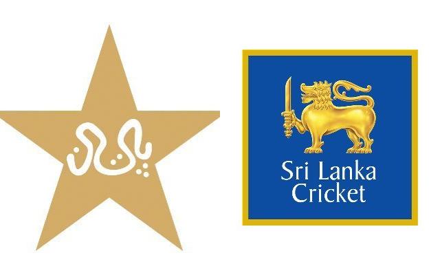 PCB logo and Srilanka Logo.