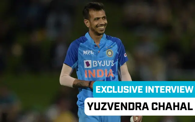 Exclusive interview with Yuzvendra Chahal