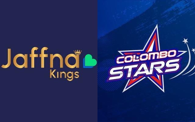 Jaffna Kings and Colombo Stars