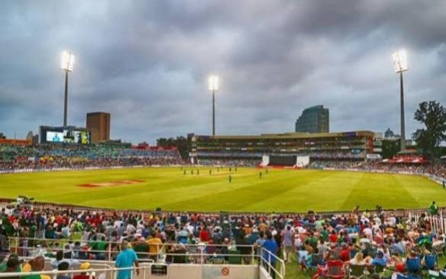 Kingsmead Cricket Stadium Durban