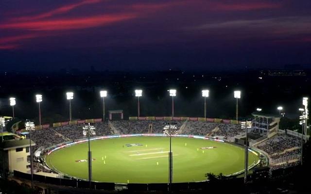 Mohali Stadium 2023.