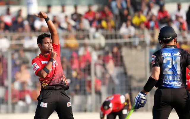 Fortune Barishal vs Sylhet Strikers Dream11 Team Today