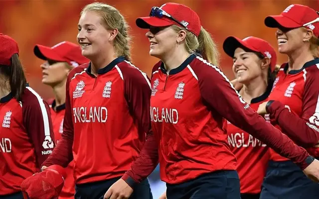 England women's T20I