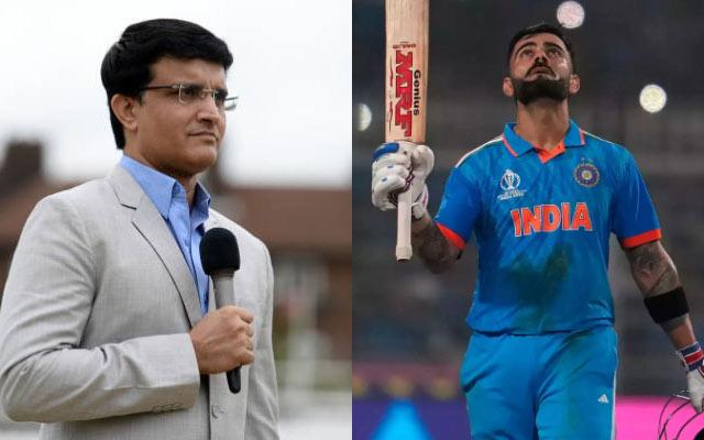 'It is about playing fearlessly and freely': Sourav Ganguly