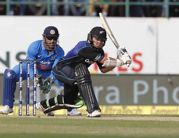 Tom Latham vs Indian bowlers